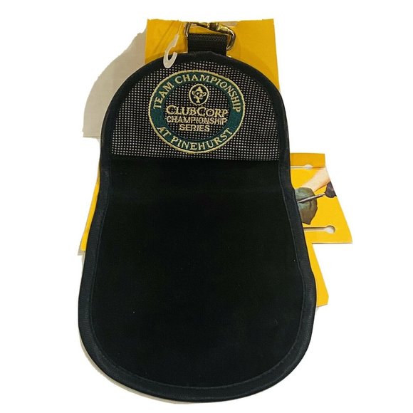 Unbranded Other - Pine Hurst Pure Grip Golf Club Chamois Club Corp